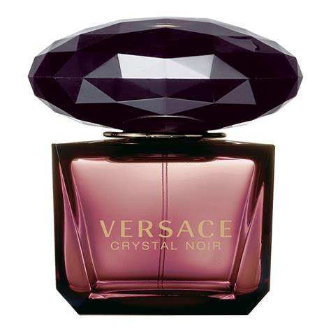 Парфюмерия Versace Crystal Noir — купить в  